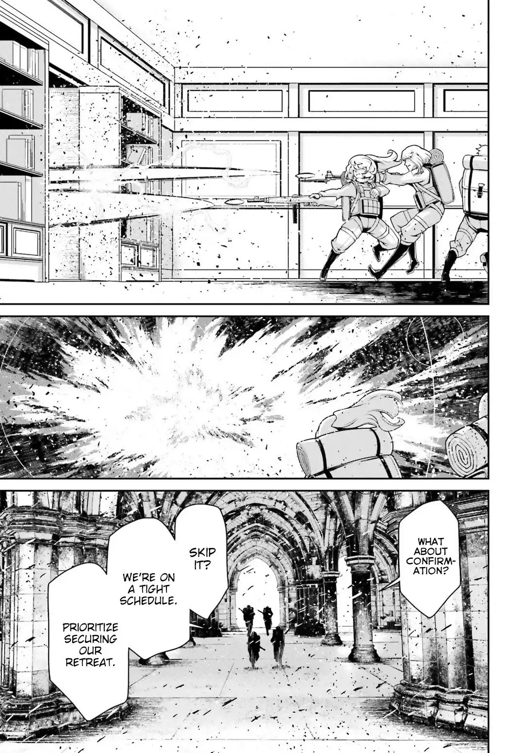 Youjo Senki Chapter 48 31